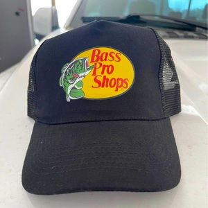 Bass pro shops hat